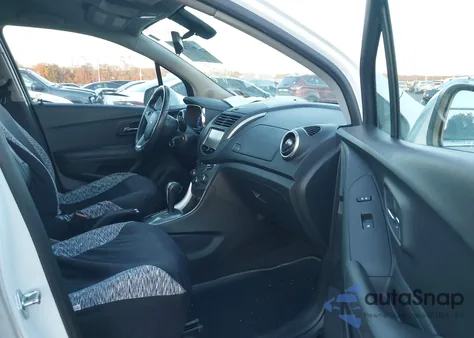 2015 Chevrolet Trax Lt из США, поврежденный, VIN KL7CJLSB4FB248966